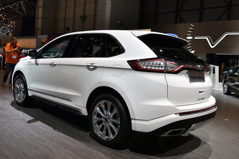 Луксозната марка на Ford набъбна до 4 модела Луксозната марка на Ford набъбна до 4 модела