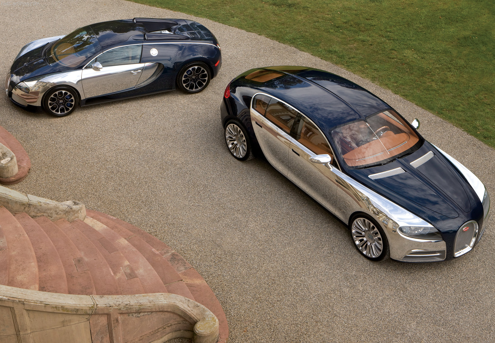 Bugatti се връща към проекта Galibier Bugatti се връща към проекта Galibier