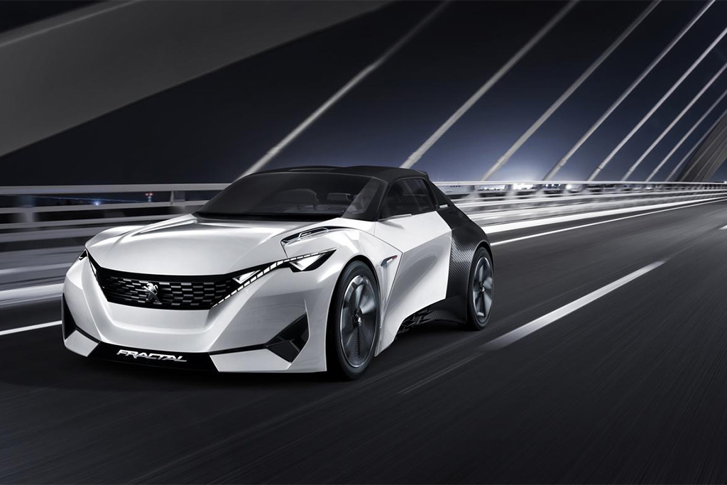 Peugeot пуска хибрид и електромобил Peugeot пуска хибрид и електромобил