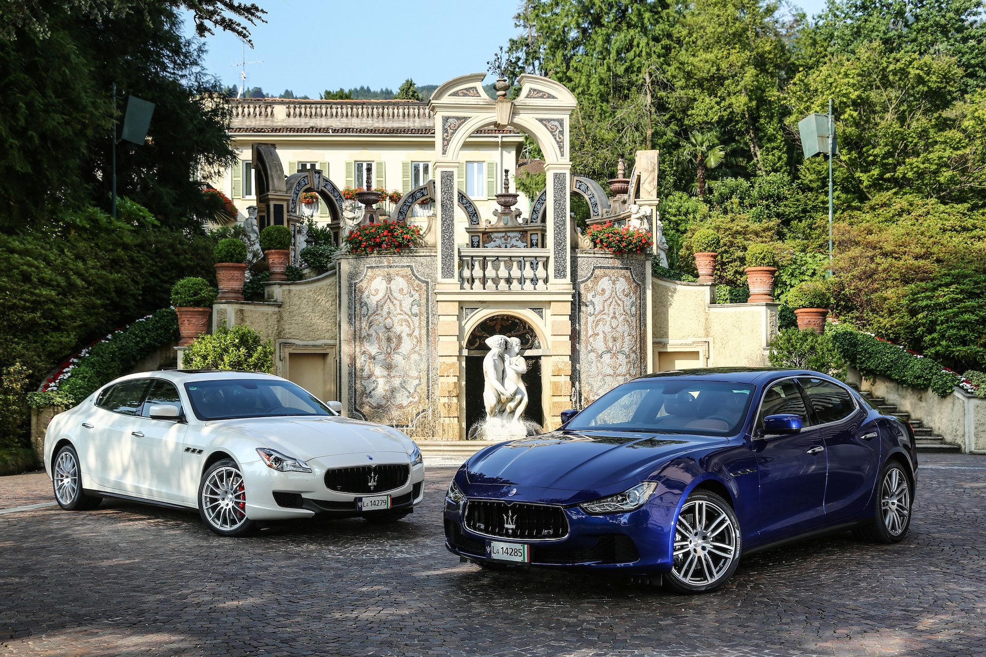 Maserati изтегля близо 30 000 коли в сервизите си