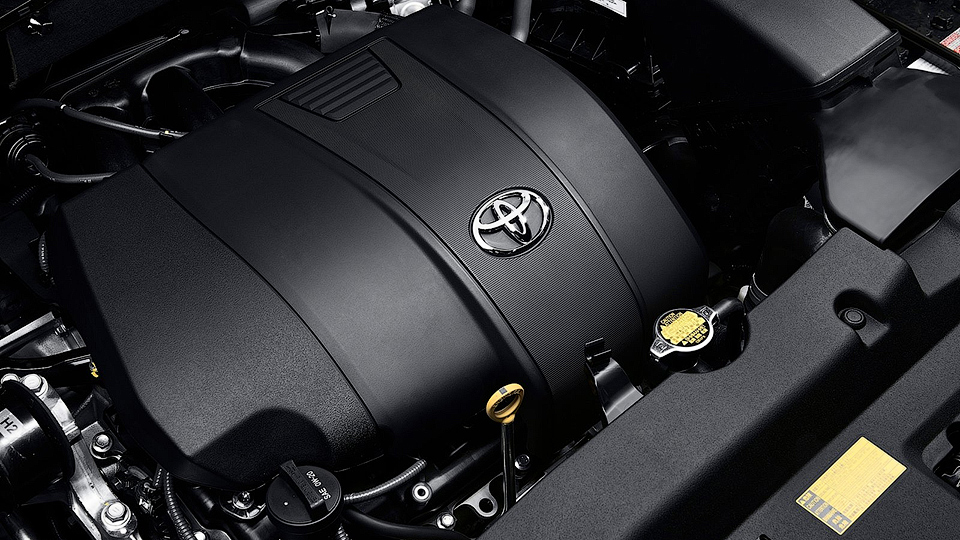 Toyota Highlander получи 8-степенен автомат Toyota Highlander получи 8-степенен автомат