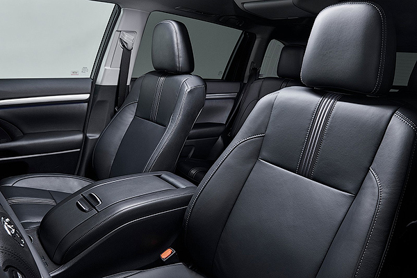 Toyota Highlander получи 8-степенен автомат Toyota Highlander получи 8-степенен автомат