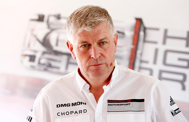 Porsche си връща технически експерт №1 Porsche си връща технически експерт №1