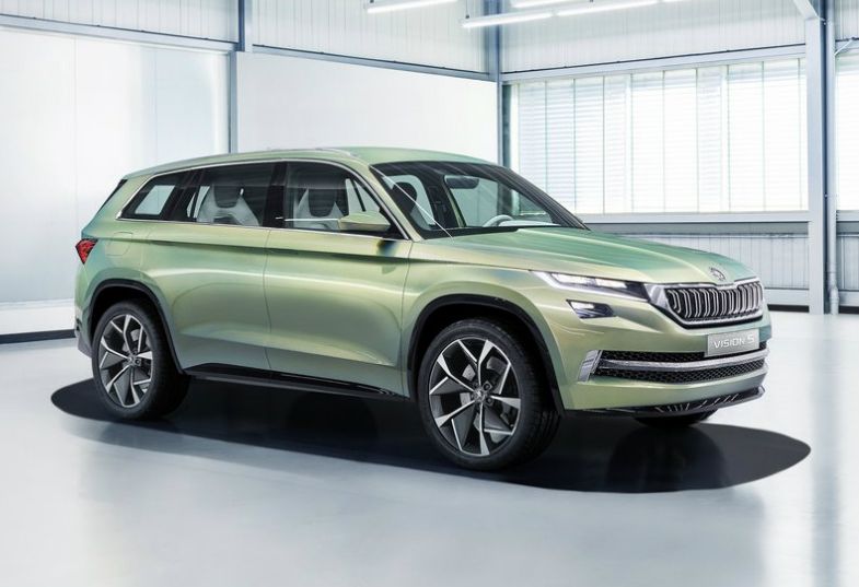 Първият електромобил на Skoda ще е готов през 2020 г. Първият електромобил на Skoda ще е готов през 2020 г.