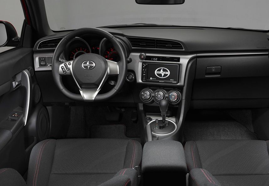 Scion се сбогува с публиката със специален модел Scion се сбогува с публиката със специален модел