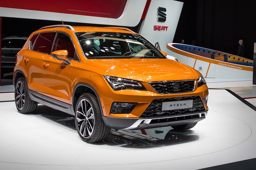 Seat вади втори SUV догодина Seat вади втори SUV догодина
