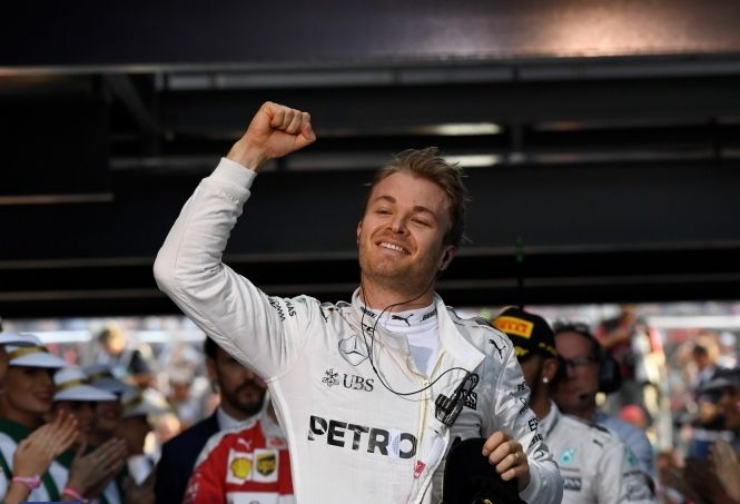 Mercedes-AMG започна сезона във F1 с двойна победа Mercedes-AMG започна сезона във F1 с двойна победа