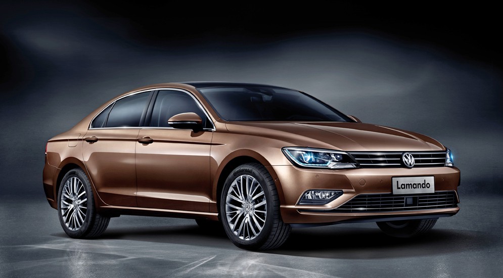 Volkswagen извади спортен седан Volkswagen извади спортен седан