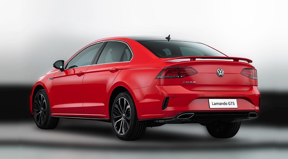 Volkswagen извади спортен седан Volkswagen извади спортен седан