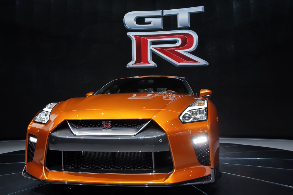 Nissan повиши мощността на GT-R