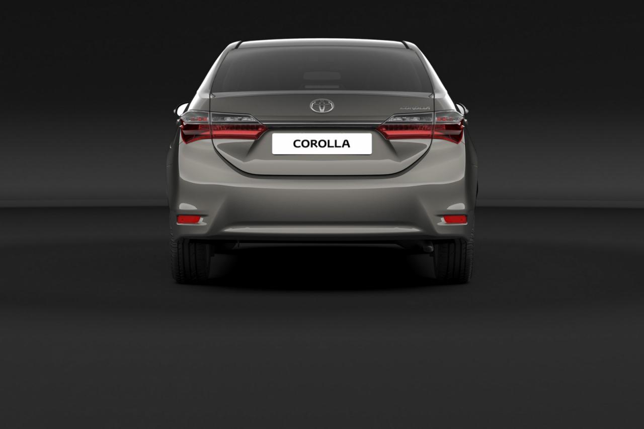 Toyota подобри Corolla Toyota подобри Corolla