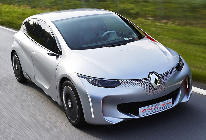 Renault Clio става хибрид Renault Clio става хибрид