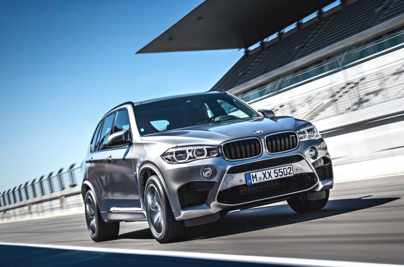 Бъдещото BMW X7 ще получи 2 версии Бъдещото BMW X7 ще получи 2 версии