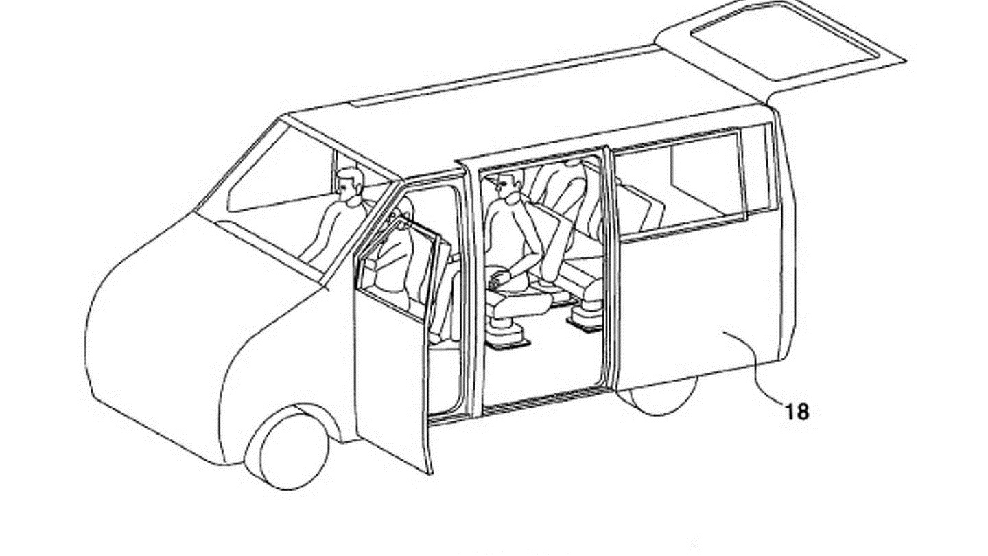 Hyundai патентова бус с Hyundai патентова бус с