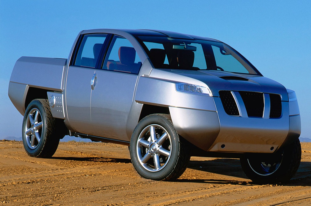 Москвич се завръща на пазара с пикап Москвич се завръща на пазара с пикап