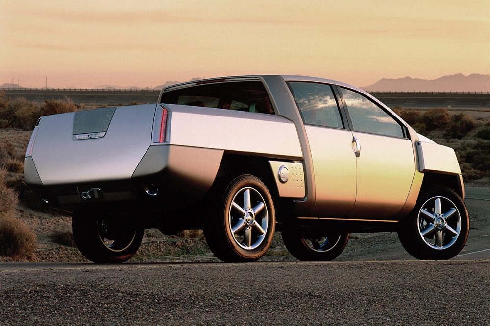 Москвич се завръща на пазара с пикап Москвич се завръща на пазара с пикап