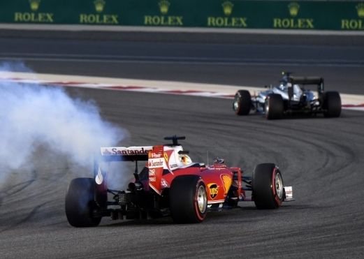 Розберг с пета поредна победа във Формула 1 Розберг с пета поредна победа във Формула 1