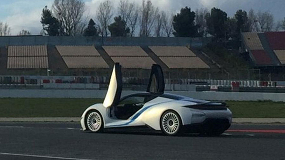 Китайци са готови с електрическа суперкола Китайци са готови с електрическа суперкола