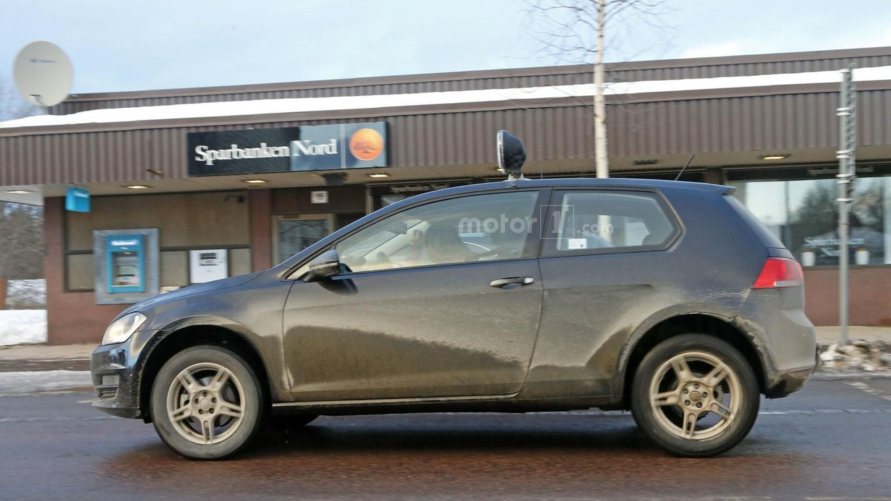 Volkswagen тества SUV на базата на Polo Volkswagen тества SUV на базата на Polo