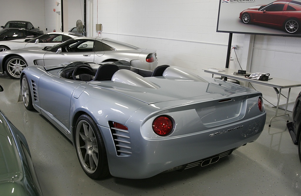 Превръщат Corvette в хечбек Превръщат Corvette в хечбек