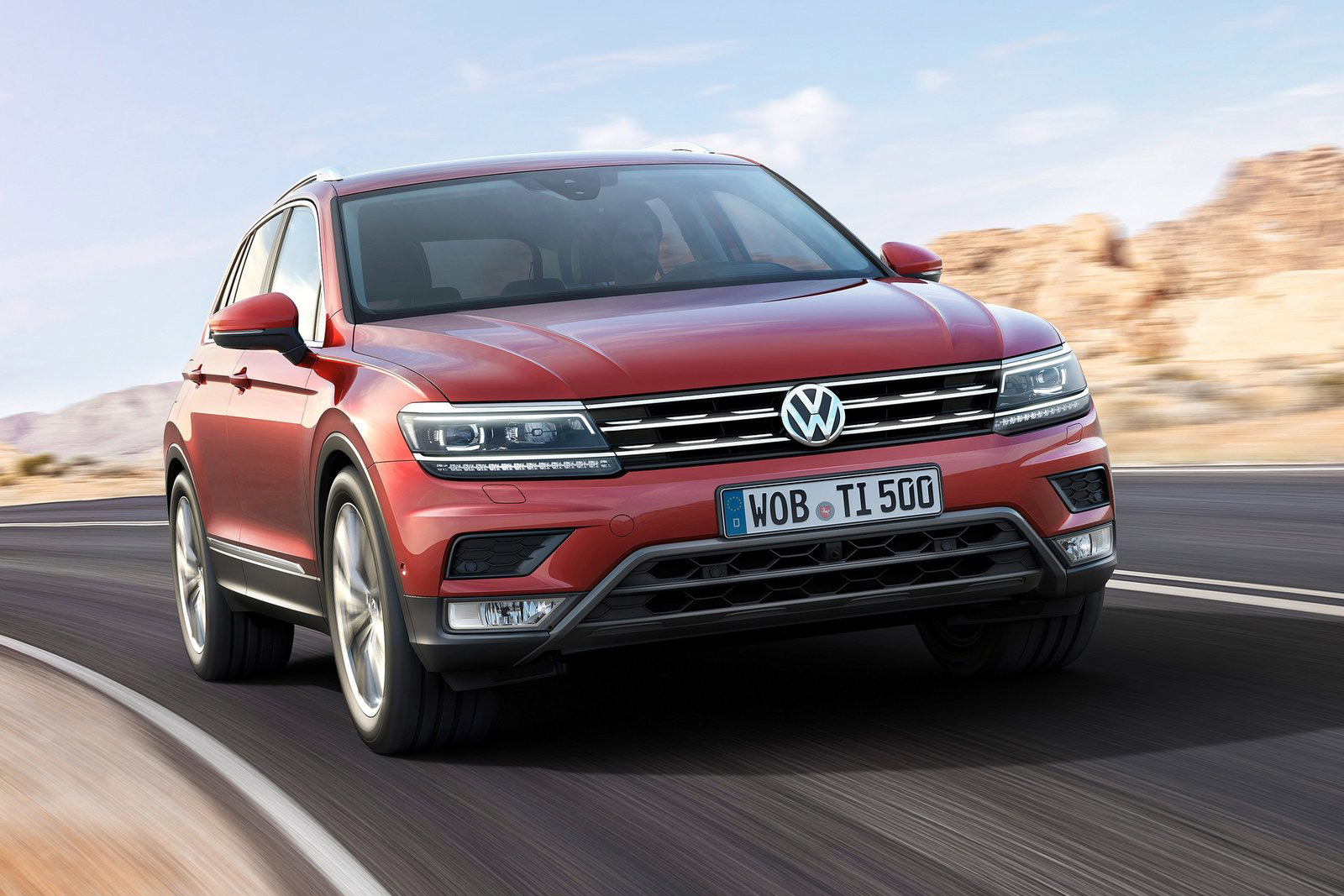 Volkswagen се отказа от проекта „Tiguan R” Volkswagen се отказа от проекта „Tiguan R”