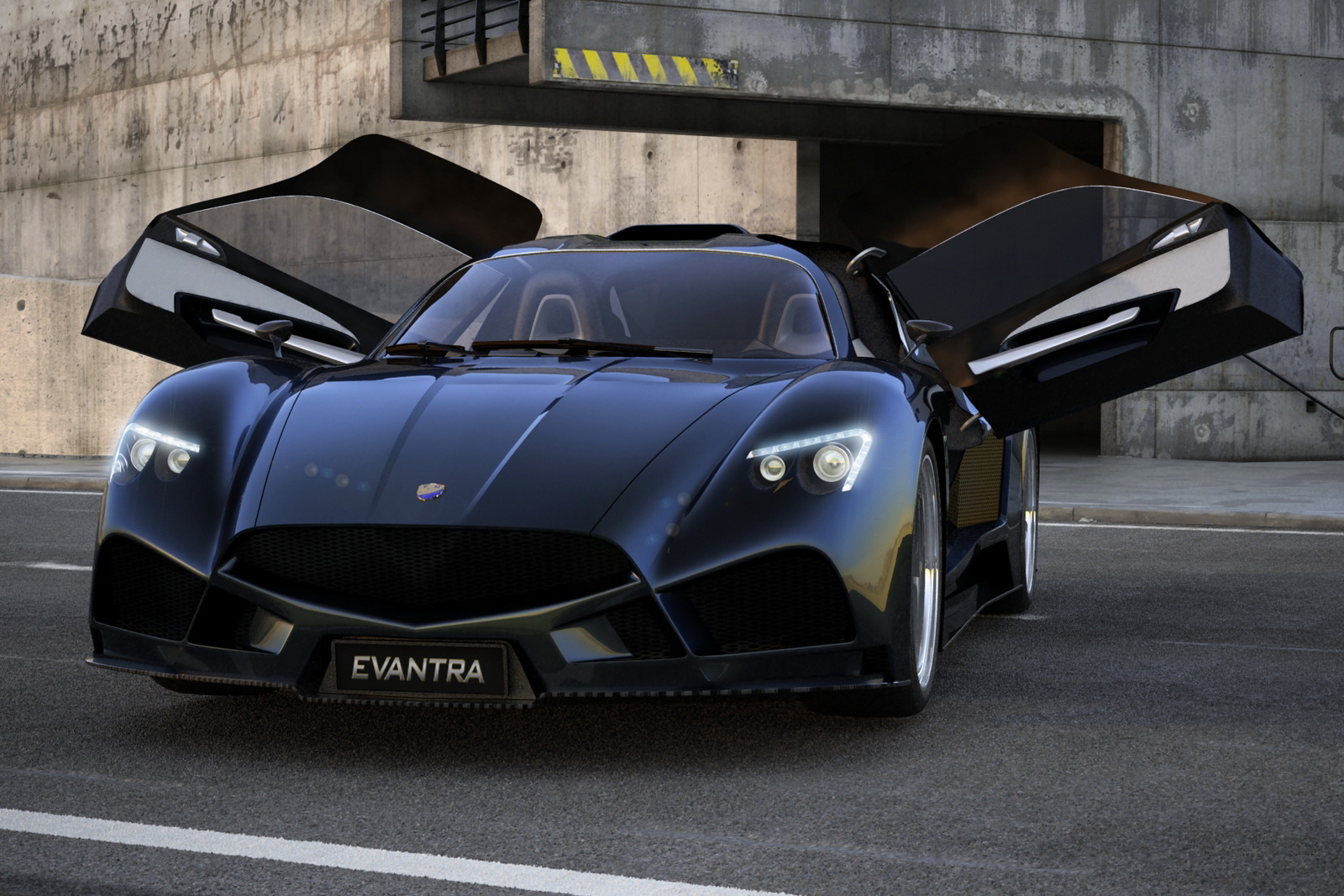 Италианци готвят съперник на LaFerrari Италианци готвят съперник на LaFerrari