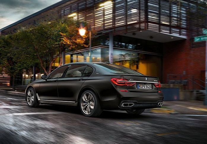 BMW записа най-добрия месец в 100-годишната си история BMW записа най-добрия месец в 100-годишната си история