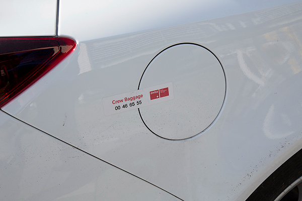 Opel Insignia постави рекорд по икономичност