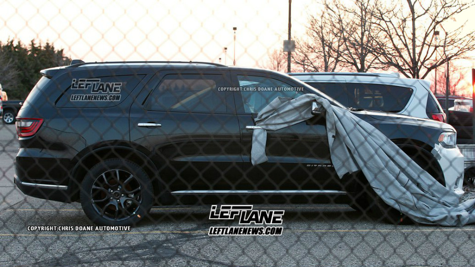 Dodge сложи 717 к.с. на Durango