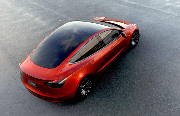 Fiat-Chrysler замисля конкурент на Tesla Model 3