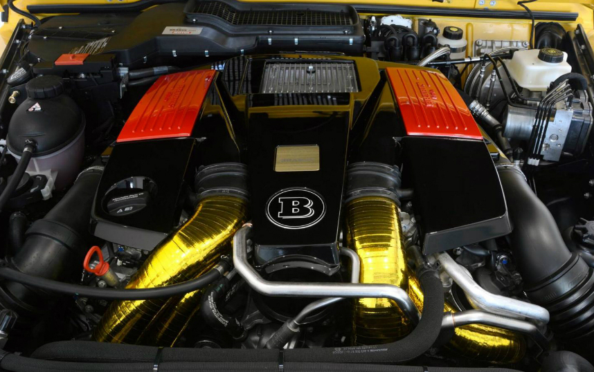 Brabus представи откачена G-Glass