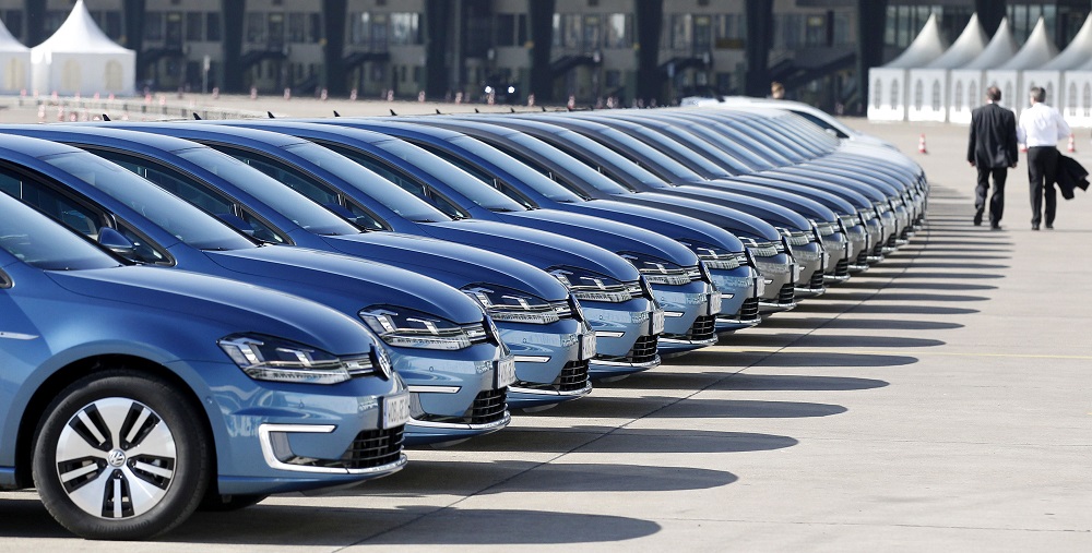 Volkswagen AG изкупува обратно 500 000 коли в САЩ