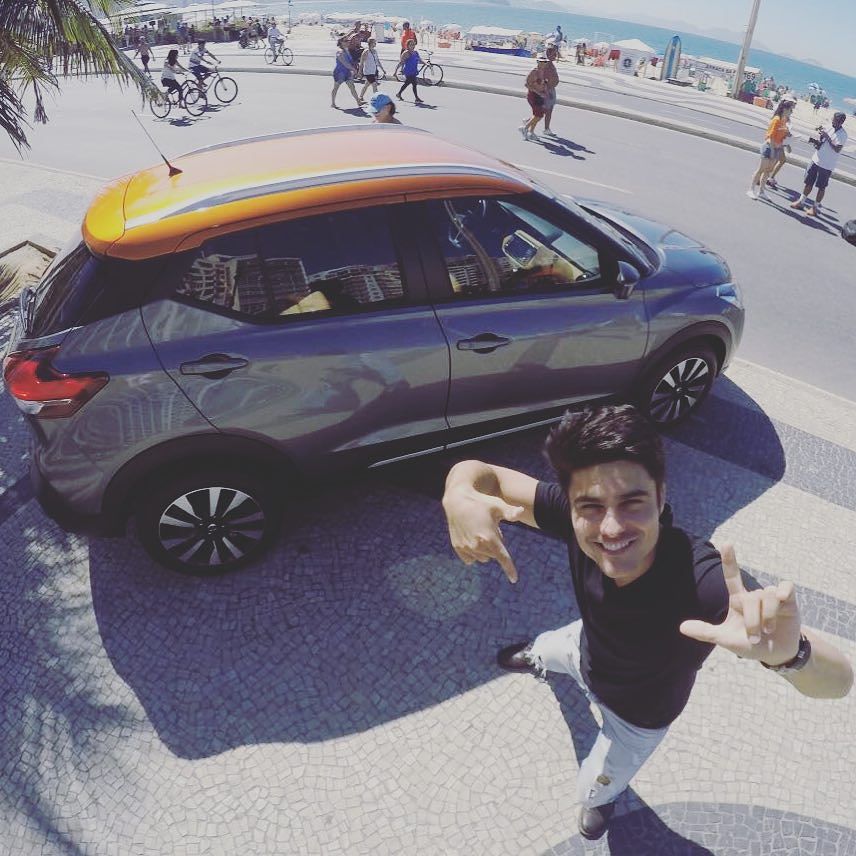 Nissan показа серийния Kicks