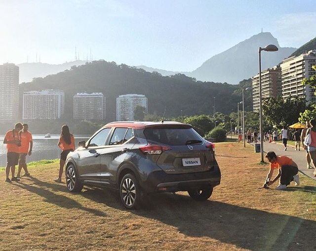 Nissan показа серийния Kicks