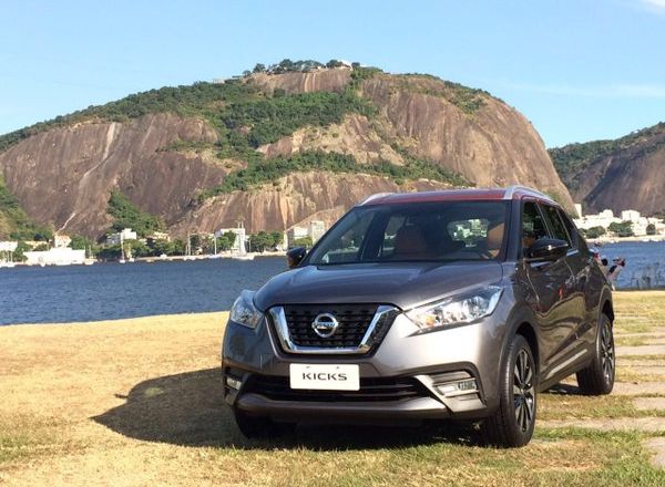Nissan показа серийния Kicks