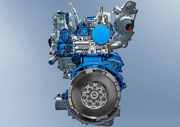 Ford представи нов дизелов мотор Ford представи нов дизелов мотор