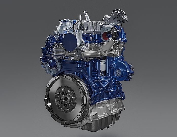 Ford представи нов дизелов мотор Ford представи нов дизелов мотор