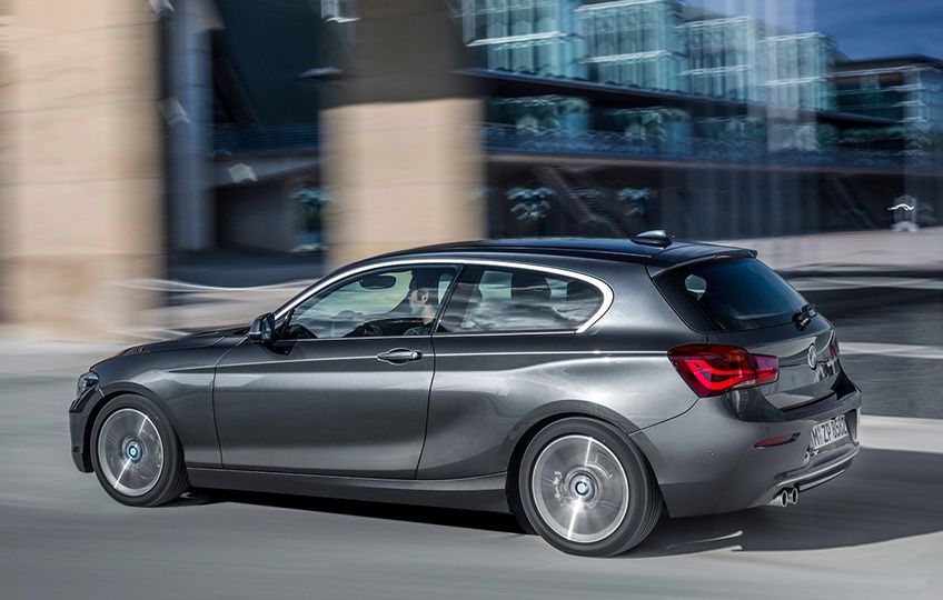 BMW пуска конкурент на Audi A1