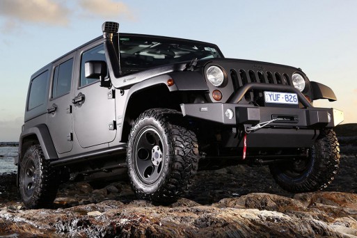 Jeep подготвя най-мощния Wrangler в историята си