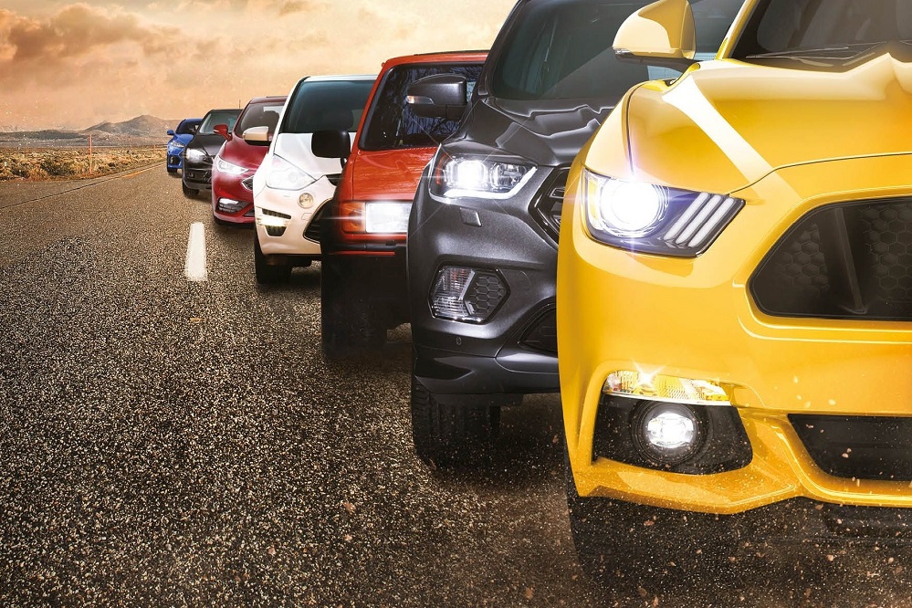 Ford ще поставя рекорд на Гинес в България