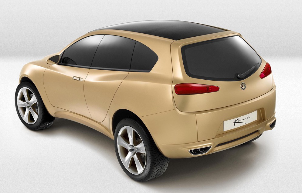 Alfa Romeo пуска и втори кросовър Alfa Romeo пуска и втори кросовър