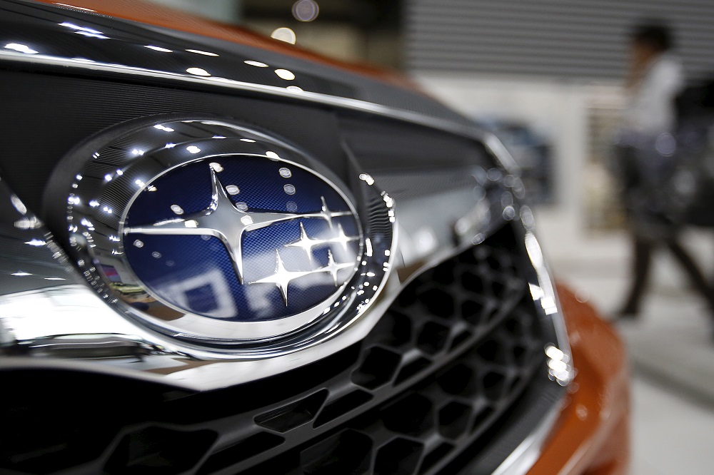 Производителят на Subaru сменя името си Производителят на Subaru сменя името си