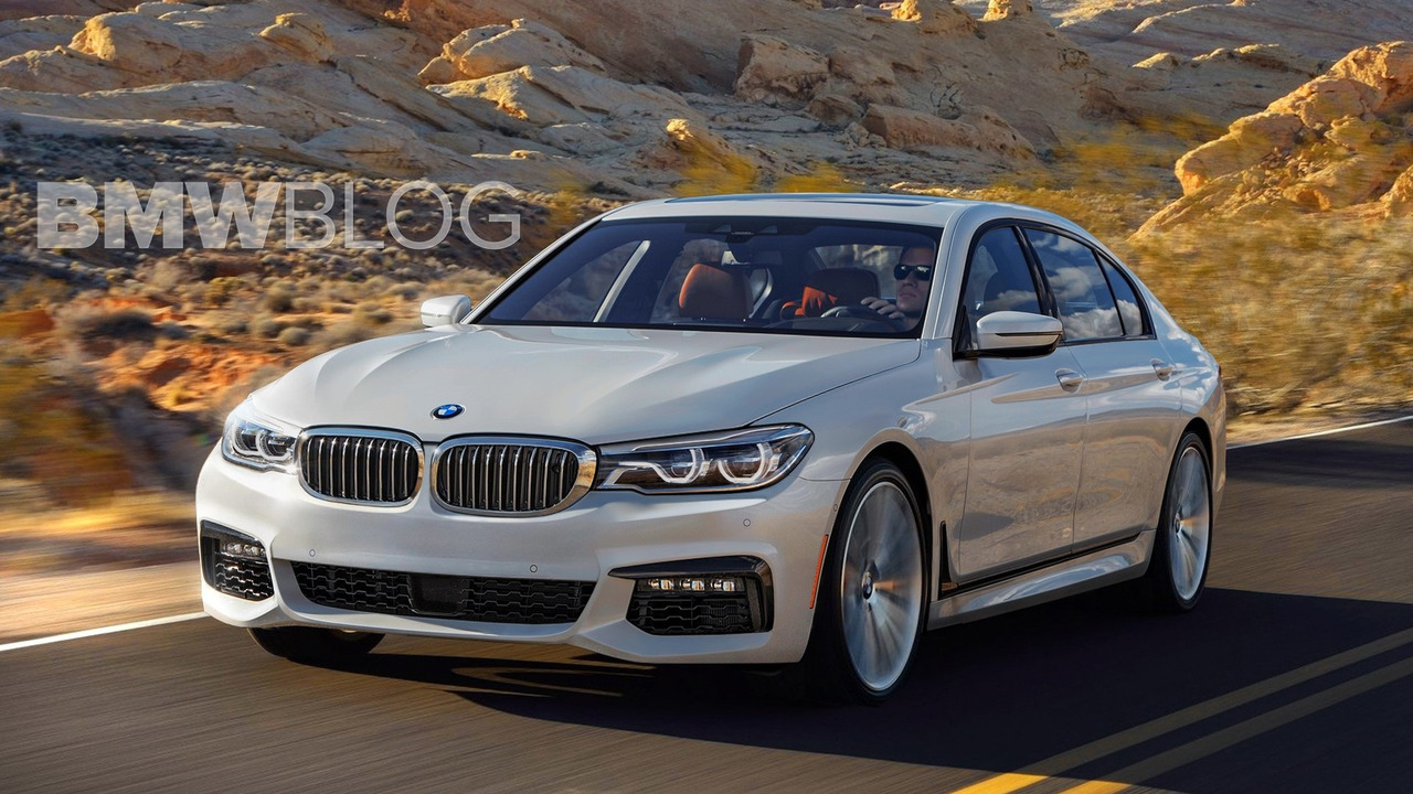 Поглед към новото BMW 5 Series Поглед към новото BMW 5 Series