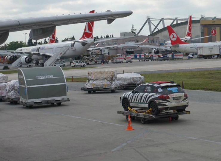 Porsche Cayenne с нов световен рекорд