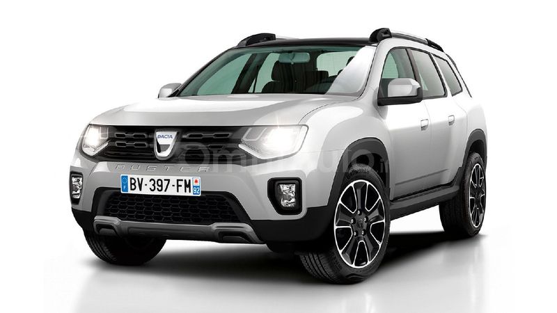 Новата Dacia Duster ще бъде и със 7 места Новата Dacia Duster ще бъде и със 7 места