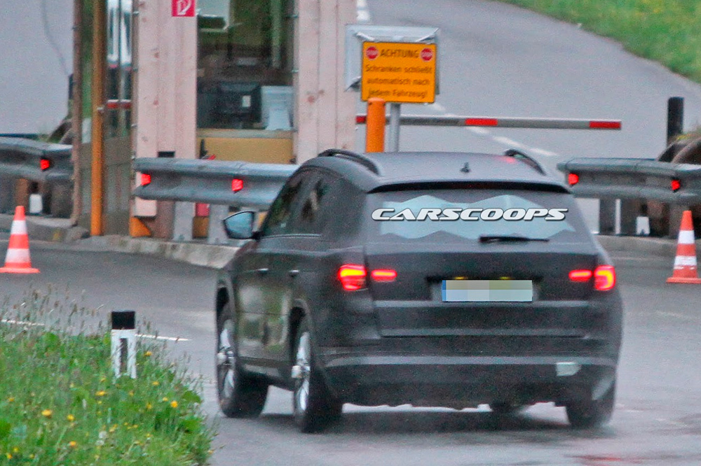 Skoda приключва с тестовете на новия Kodiaq Skoda приключва с тестовете на новия Kodiaq