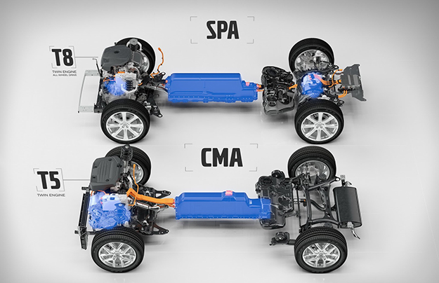 Volvo казва „сбогом” на дизела Volvo казва „сбогом” на дизела