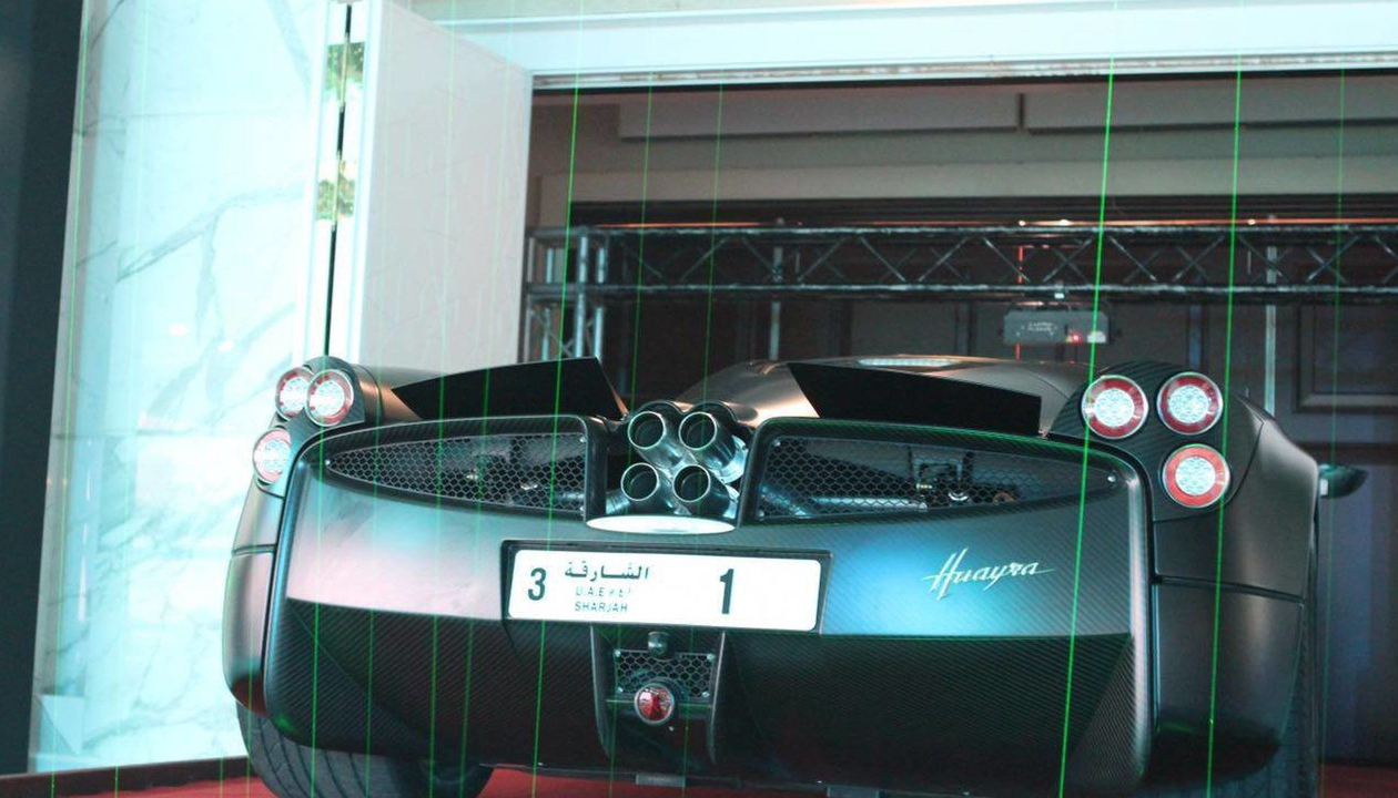 Арабин плати 5 млн. долара за номер Арабин плати 5 млн. долара за номер