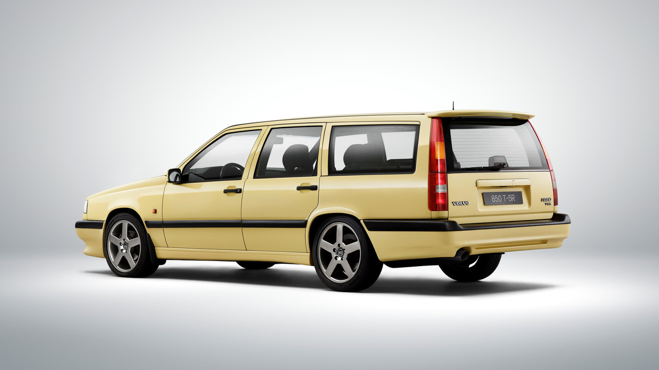 Фундаментално различното Volvo празнува 25 години Фундаментално различното Volvo празнува 25 години