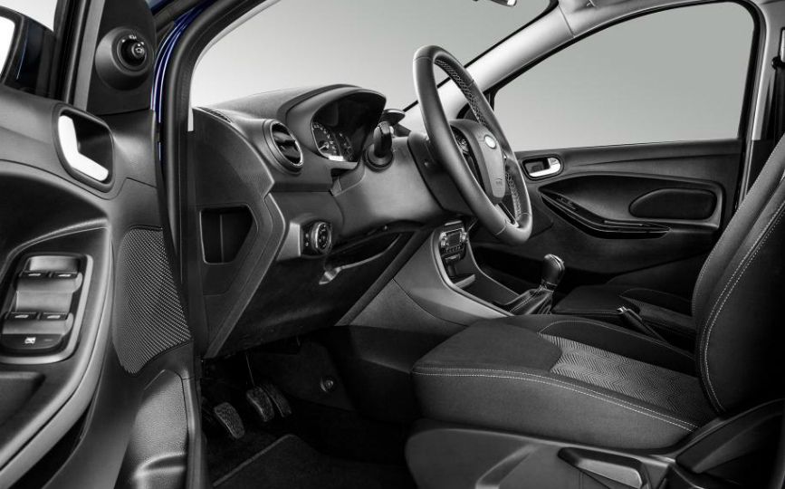 Ford замени Ka с хечбек с 5 врати Ford замени Ka с хечбек с 5 врати